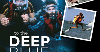 Corporate Executive Goes Off the Deep End as a Scuba Diving Entrepreneur Ron Kipp at The Scuba News