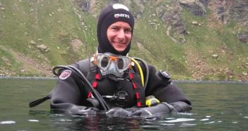 Manu Bustelo at The Scuba News