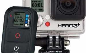 GoPro Hero3+ at The Scuba News