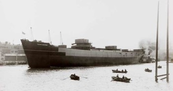 The SS Thistlegorm at The Scuba News