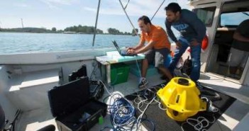 Taking the Internet underwater Underwater Internet at The Scuba News
