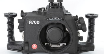 Aquatica A70D at The Scuba News