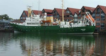 MV Emsstrom – Dive Restrictions Now Lifted MV Emsstron at The Scuba News
