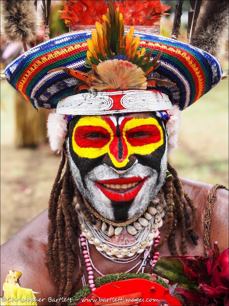 Exploring The Diversity of Papua New Guinea