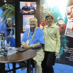 Ron and Kathie Kipp at DEMA.