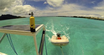 Tank H2O at The Scuba News