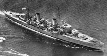 Help save HMAS Perth HMAS Perth