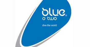 blue o two at The Scuba News