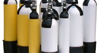 Scuba Diving Cylinders at The Scuba News