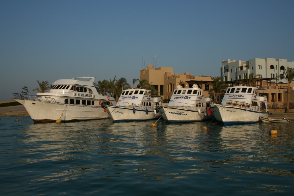 Emperor Divers at The Scuba News
