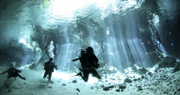 Cenotes at The Scuba News