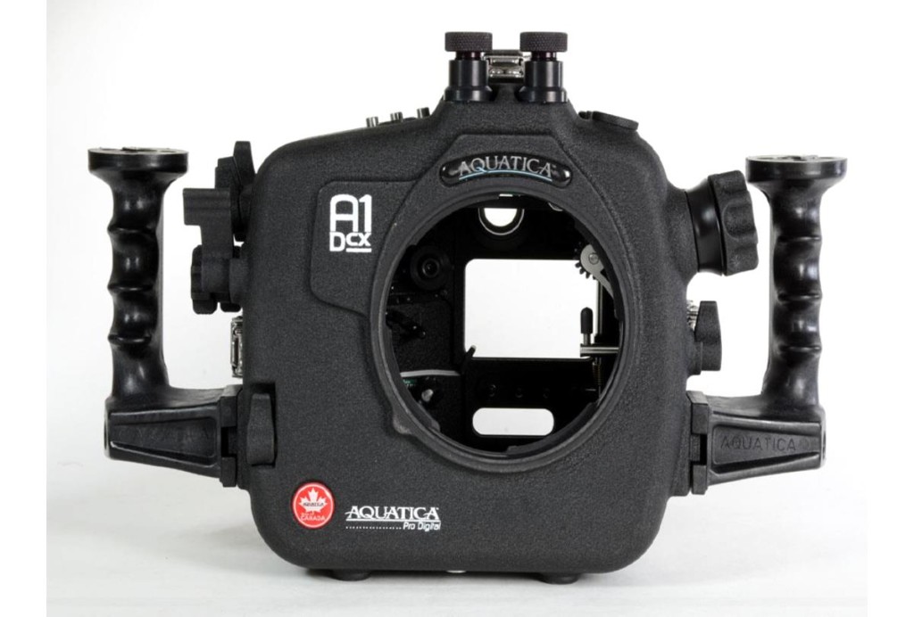 Aquatica A1DCX at The Scuba News