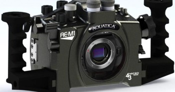 AE-M1 HOUSING FOR THE OLYMPUS OM-D E-M1 at The Scuba News