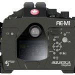 AE-M1 HOUSING FOR THE OLYMPUS OM-D E-M1 at The Scuba News