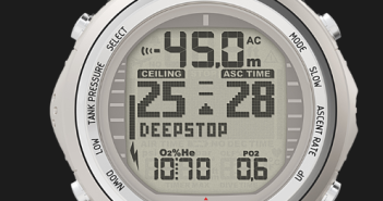 Suunto D9tx at The Scuba News