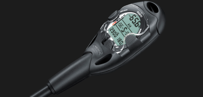 Suunto Cobra 3 at The Scuba News