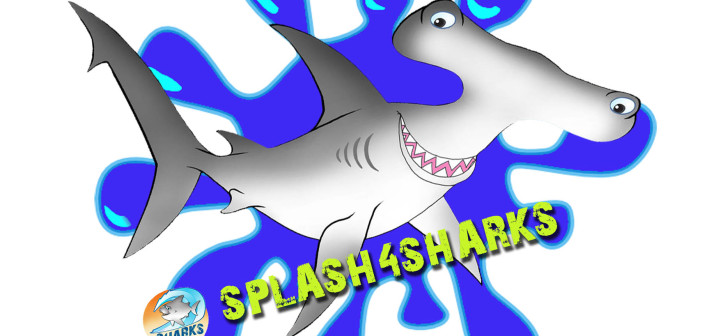 Splash 4 Sharks at The Scuba News