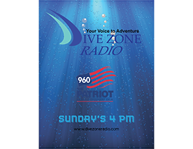 Dive Zone Radio at The Scuba News