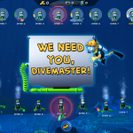 Divemaster App at The Scuba News