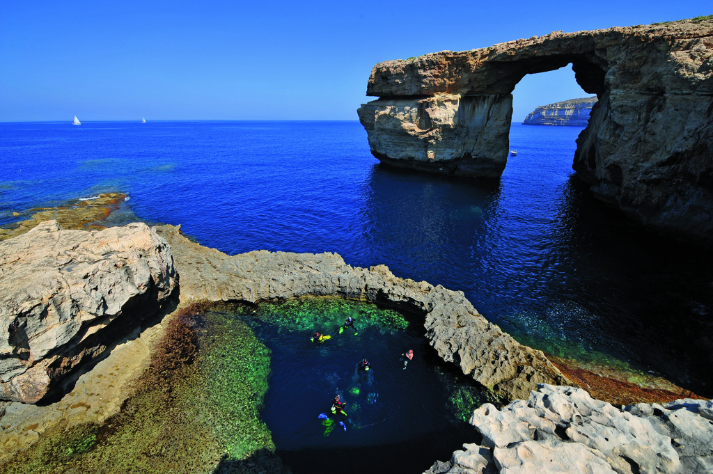 Regaldive Malta at The Scuba News