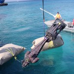 The Guardian of the Sea, Cayman Islands at The Scuba News
