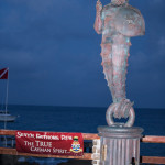 The Guardian of the Sea, Cayman Islands at The Scuba News