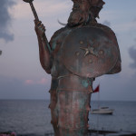 The Guardian of the Sea, Cayman Islands at The Scuba News
