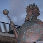 The Guardian of the Sea, Cayman Islands at The Scuba News