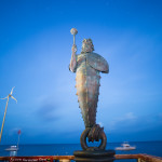 The Guardian of the Sea, Cayman Islands at The Scuba News