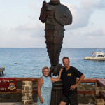 The Guardian of the Sea, Cayman Islands at The Scuba News