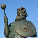 The Guardian of the Sea, Cayman Islands at The Scuba News