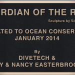 The Guardian of the Sea, Cayman Islands at The Scuba News