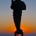 The Guardian of the Sea, Cayman Islands at The Scuba News