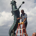 The Guardian of the Sea, Cayman Islands at The Scuba News