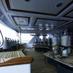 M/Y Grand Sea Serpent from Sea Serpent Fleet at The Scuba News