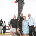 The Guardian of the Sea, Cayman Islands at The Scuba News