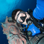 The Guardian of the Sea, Cayman Islands at The Scuba News