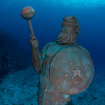 The Guardian of the Sea, Cayman Islands at The Scuba News