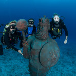 The Guardian of the Sea, Cayman Islands at The Scuba News