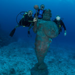 The Guardian of the Sea, Cayman Islands at The Scuba News