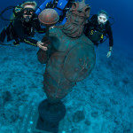 The Guardian of the Sea, Cayman Islands at The Scuba News