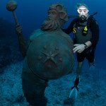 The Guardian of the Sea, Cayman Islands at The Scuba News