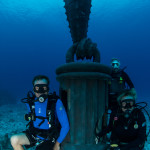 The Guardian of the Sea, Cayman Islands at The Scuba News
