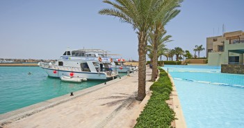 Marsa Alam Marina Lodge mr