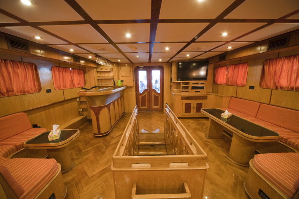 M/Y Sea Serpent from Sea Serpent Fleet