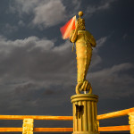 The Guardian of the Sea, Cayman Islands at The Scuba News