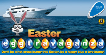 blue o two Easter Eggtravaganza is TODAY! The blue o two ‘Easter Egg-travaganza’ is coming soon…