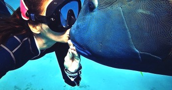 Michelle Barry, Cairns Dive School