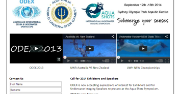 ODEX 2014 at The Scuba News