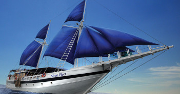 Buy 3 Get 1 FREE – on S/Y Fiji Siren!!! Fiji Siren